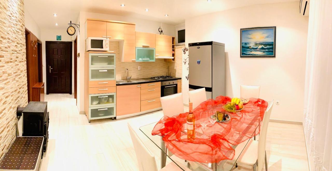 Apartment Marina Senj 센 외부 사진