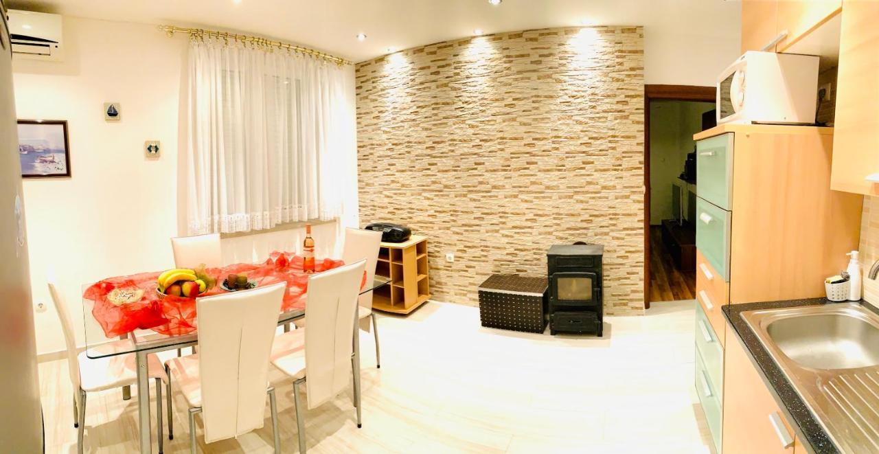 Apartment Marina Senj 센 외부 사진