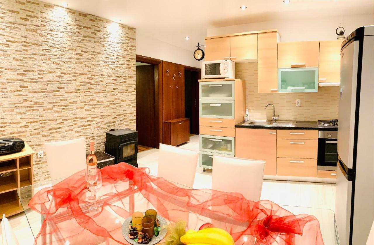 Apartment Marina Senj 센 외부 사진