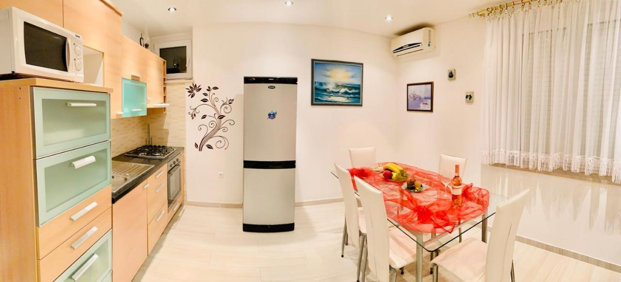Apartment Marina Senj 센 외부 사진
