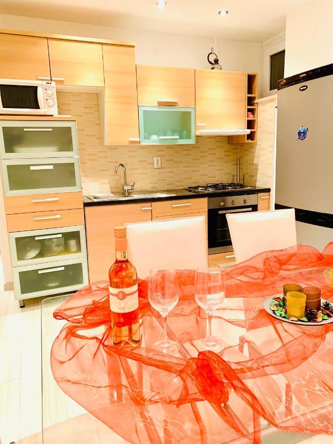 Apartment Marina Senj 센 외부 사진