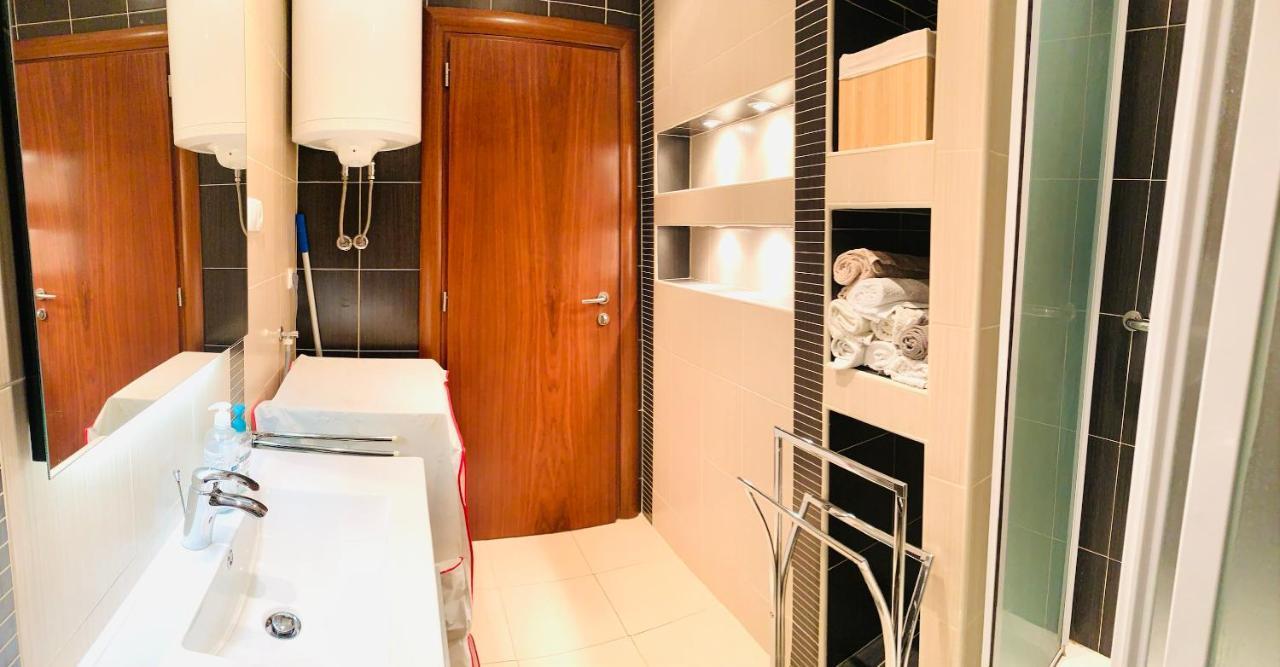 Apartment Marina Senj 센 외부 사진
