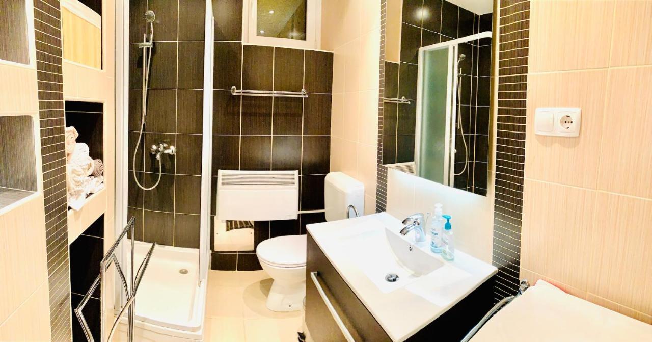 Apartment Marina Senj 센 외부 사진