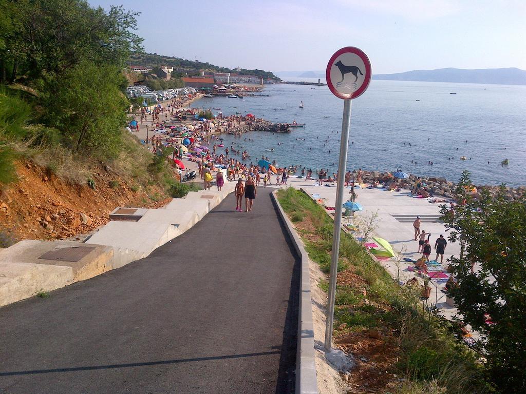 Apartment Marina Senj 센 객실 사진